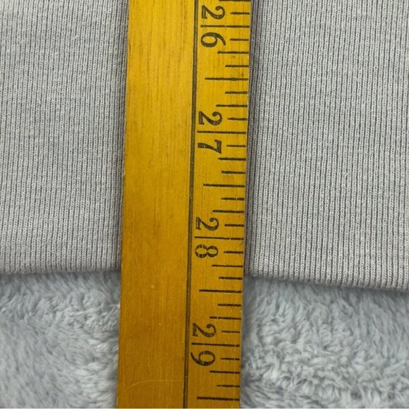 Bape A Bathing Ape Men's Size XL Ape Head One Point Pullover "Grey" 1J80 114 005 - Picture 16 of 16